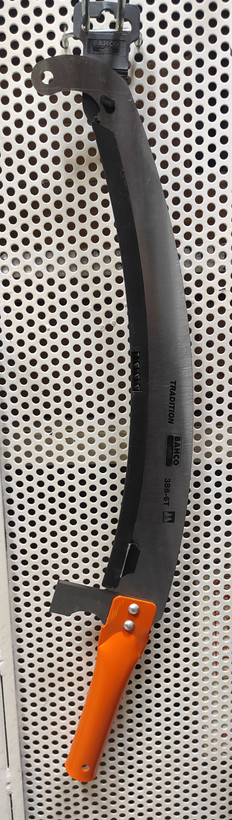 اره سامورایی باغبانی باهکو Bahco کد:386-6T