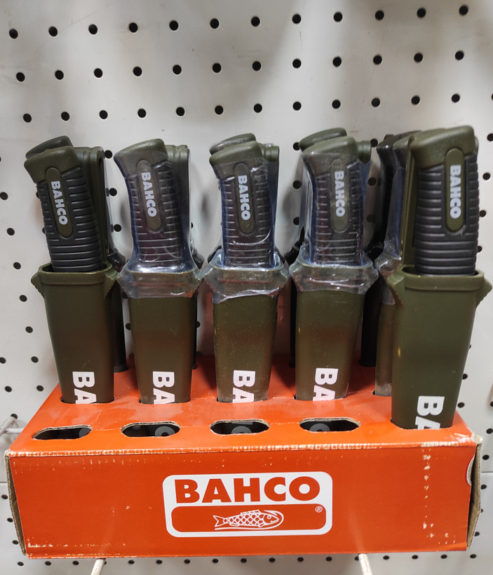 چاقو باهکو Bahco کد:2446-LAP