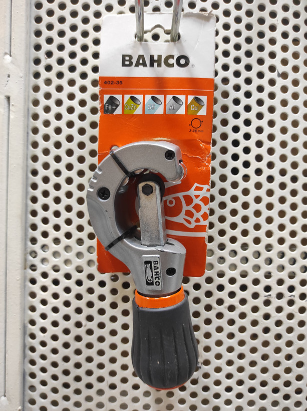 لوله بر باهکو Bahco کد:35-402 سایز 35-3 میلیمتر