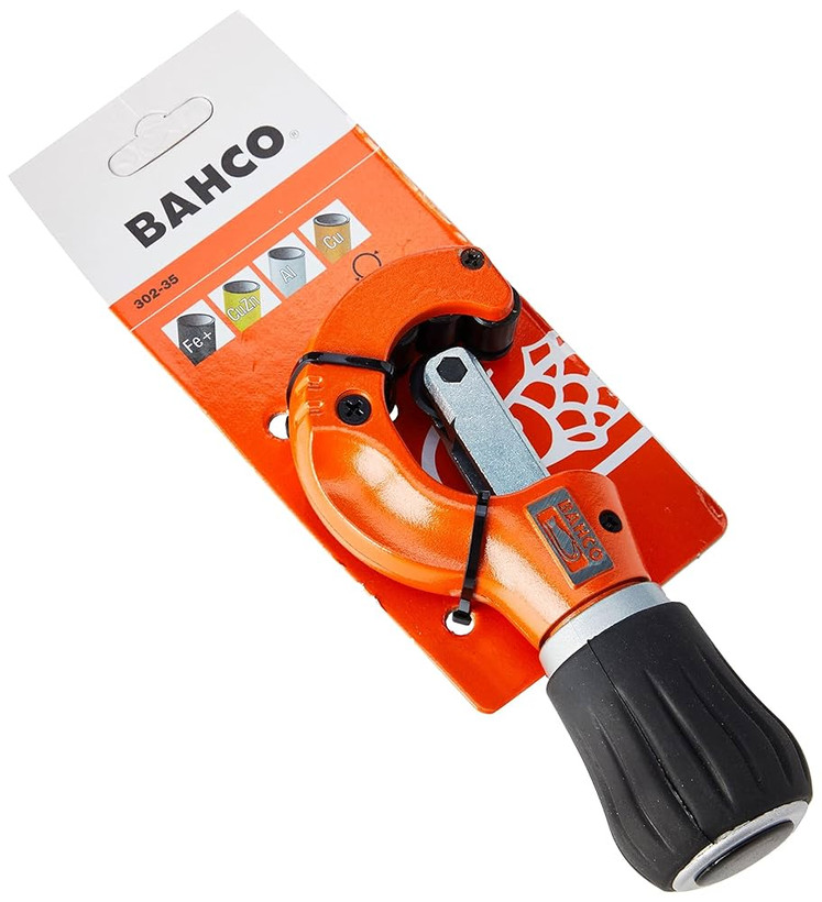 لوله بر باهکو Bahco کد:35-302 سایز 35-3 میلیمتر