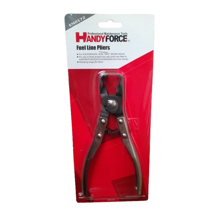 انبر بست شلنگ بنزین هندی کرافت HANDY KRAFT کد:EN0172