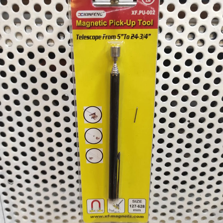 آهنربا آنتنی 1/5 کیلویی - بدنه رنگی شیان فنگ XIANFENG کد:XF.PU-002