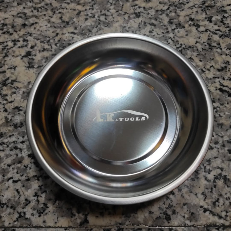 کاسه مگنت گرد سایز 150×25 میلیمتر ال کا تولز LK کد:Z5213