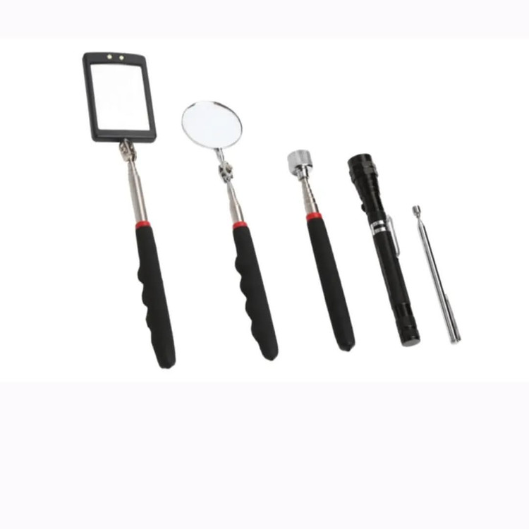 سری ۵ عددی آینه و آهنربا ال کا تولز LK کد:Z9596