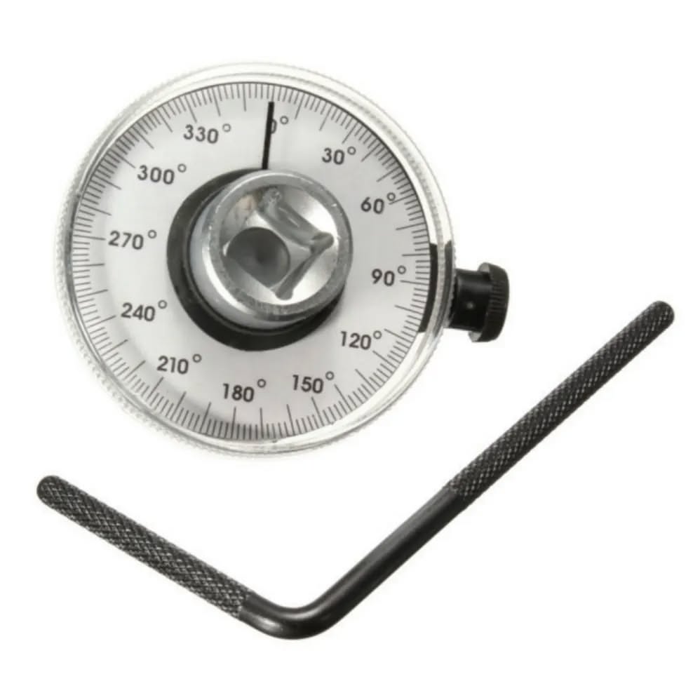 زاویه سنج ترکمتر ۱/۲ درایو برند ال کا تولز LK کد:J1073