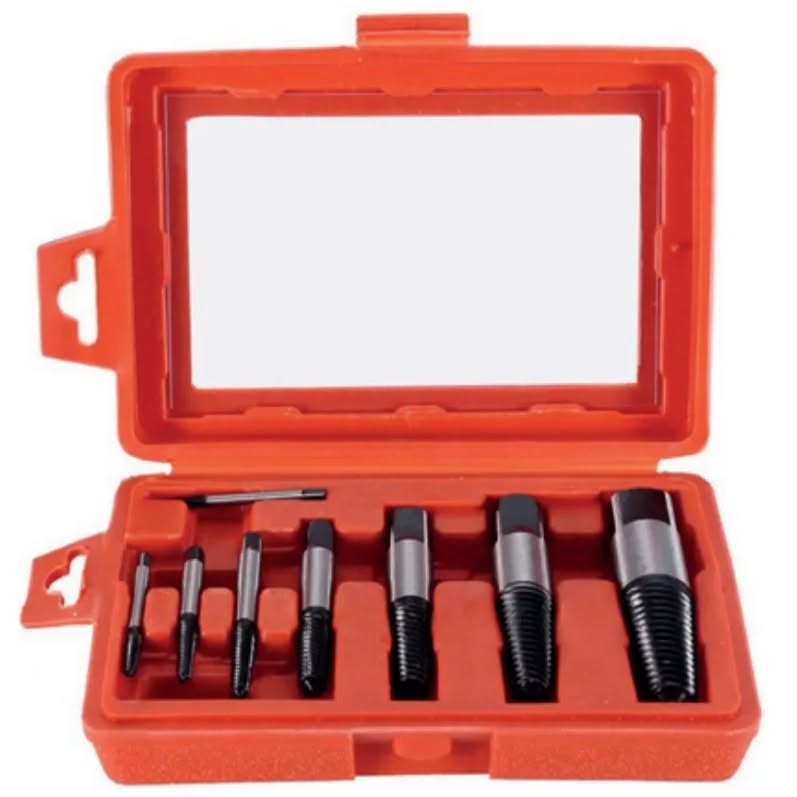 قلاویز چپ گرد ۸ عددی ۳-۲۶ میلی‌متر برند ال کا تولز LK‌ کد:Z5131