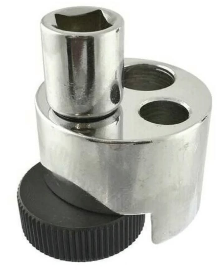 مهره بازکن ۱/۲ درایو ( پیچ دوسر رزوه ) ۱۹-۶ میلی‌متر برند ال کا تولز LK کد:J1047