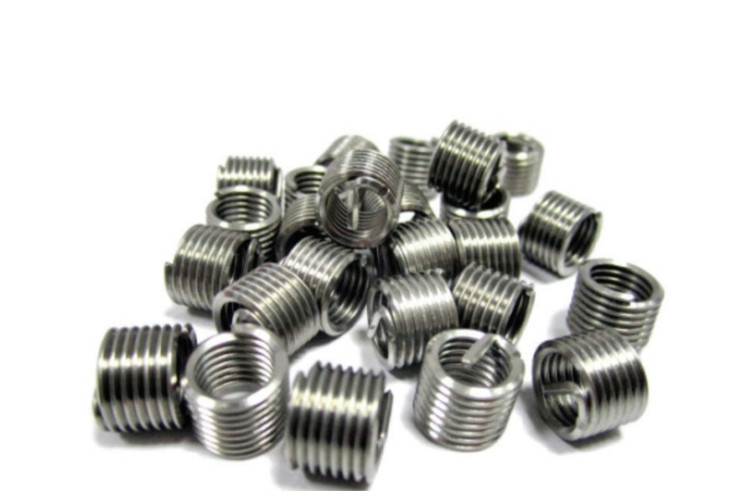فنر هلی کویل بسته 10 عددی سایز:(M12x1.25) برند ال کا تولز LK کد:J1174