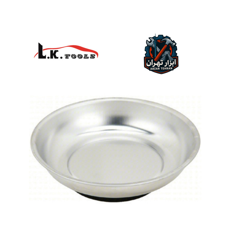 کاسه مگنت گرد سایز 150×25 میلیمتر ال کا تولز LK کد:Z5213