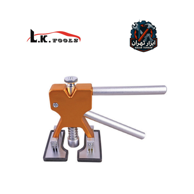 انبر تگرگ کش پالستیکی PDR برند ال کا LK کد:H2183