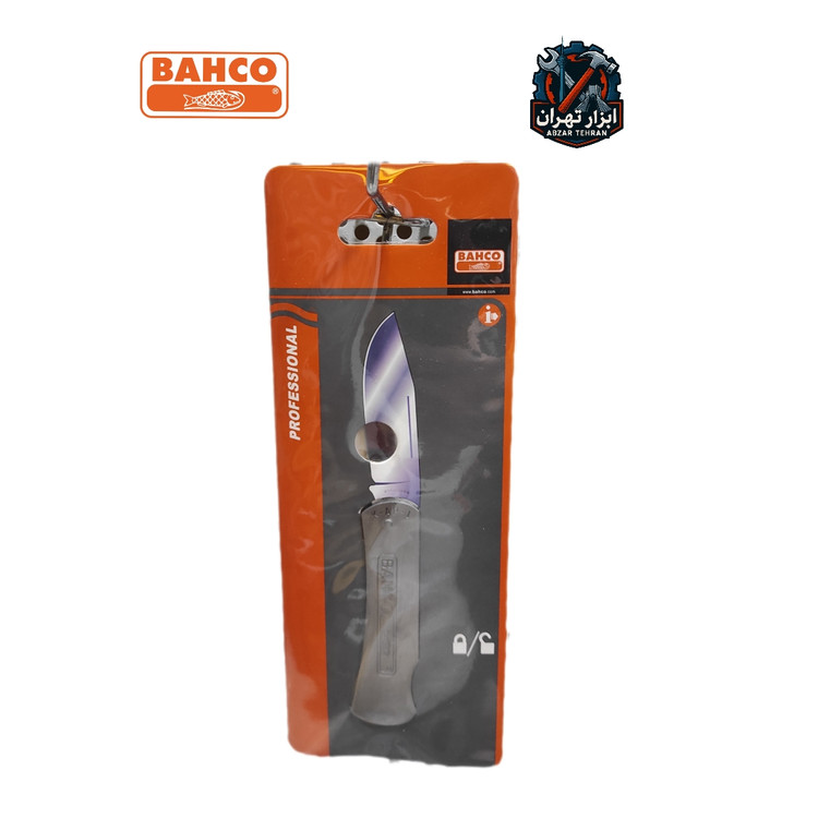 چاقو باغبانی منحنی باهکو BHACO کد:K-AP-1