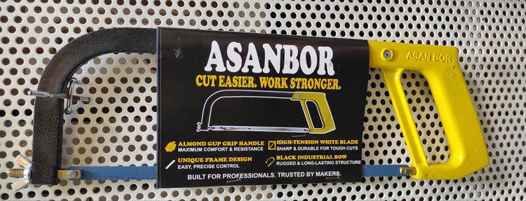 کمان اره آهن بر ایرانی آسان بر با کیفیت مناسب