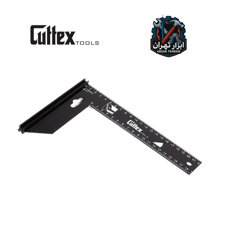 گونیا یک تکه (طرح باهکو) ۲۵۰ میلیمتر کاتکس CUTTEX کد:2045B-250
