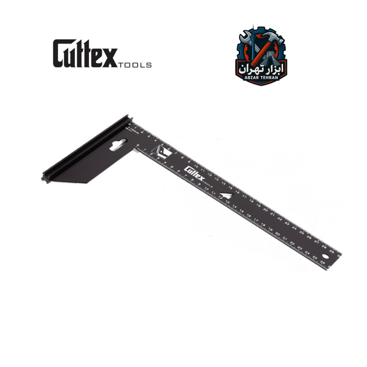 گونیا یک تکه (طرح باهکو) 300 میلیمتر کاتکس CUTTEX کد:2045B-300