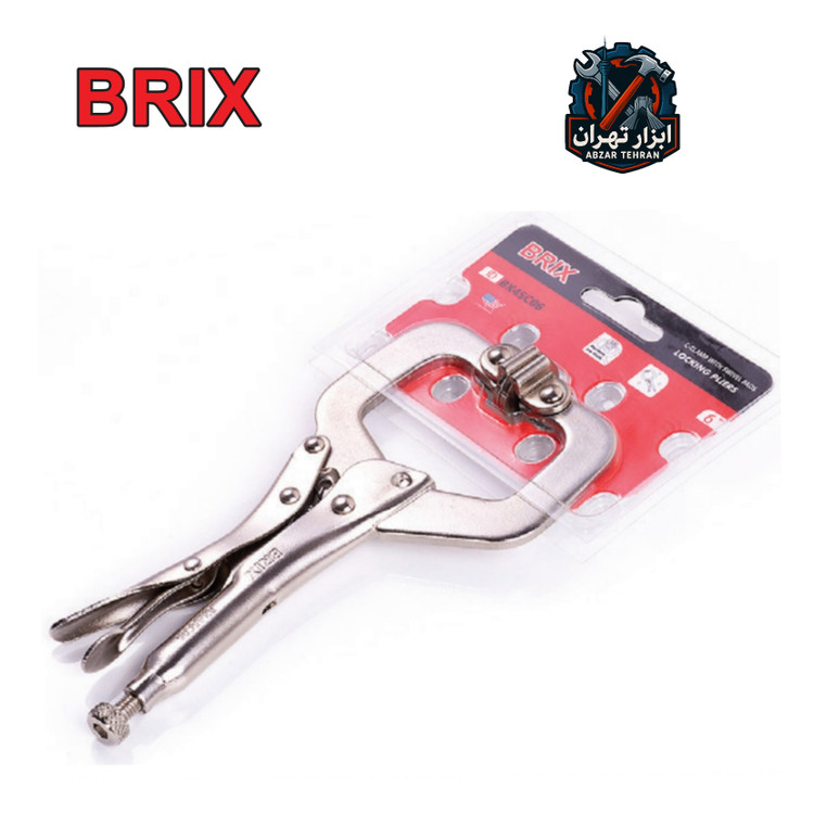 انبرقفلی هماهنگ شونده ۱۸ اینچی برند بریکس BRIX کد:BX45C18