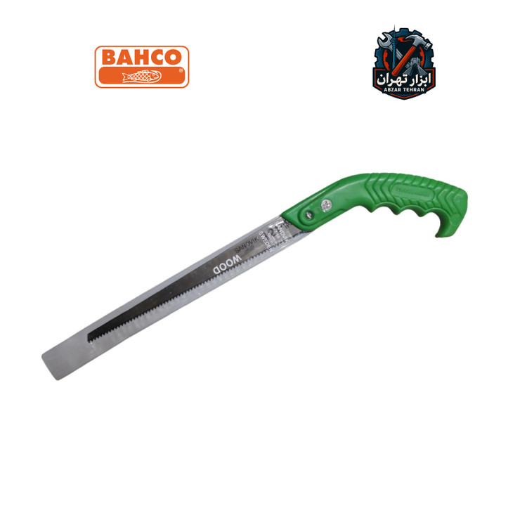 اره چوب بر دستی باهکو (سندویک) BAHCO SANDVIK ساخت سوئد جنس اصلی کد:SB-WOOD