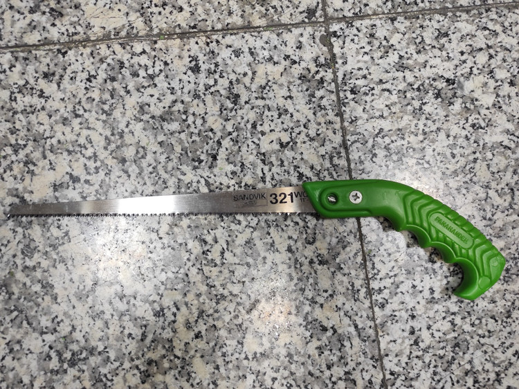اره چوب بر دستی باهکو (سندویک) BAHCO SANDVIK ساخت سوئد جنس اصلی کد:SB-WOOD