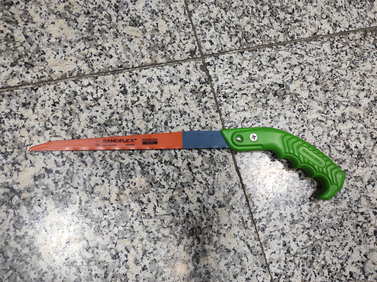 اره آهن بر دستی باهکو سندفلکس ۲۴ دنده BAHCO SANDFLEX کد:SB-METAL24