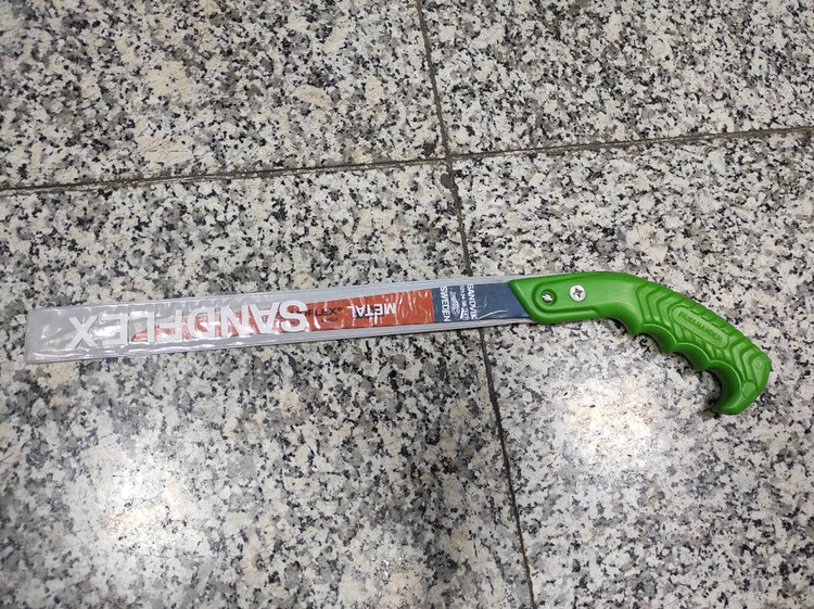 اره آهن بر دستی باهکو سندفلکس ۲۴ دنده BAHCO SANDFLEX کد:SB-METAL24