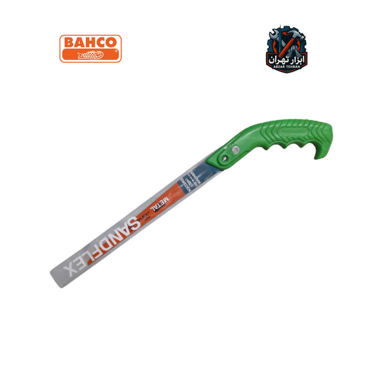 اره آهن بر دستی باهکو سندفلکس ۱۸ دنده BAHCO SANDFLEX کد:SB-METAL18