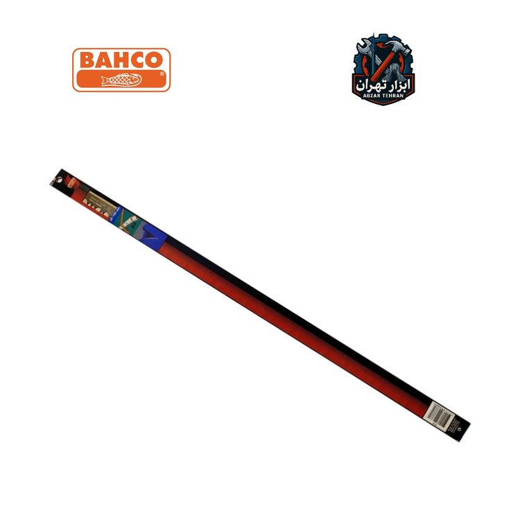 تیغ یدک کمان اره چوب بری باهکو Bahco ساخت سوئد جنس اصلی سایز 30 اینچ بزرگ مدل تربر کد:SE-23-30
