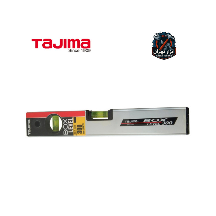 تراز دو آب برند تاجیما TAJIMA کد:BX2-S30 سایز ۳۰۰ میلیمتر