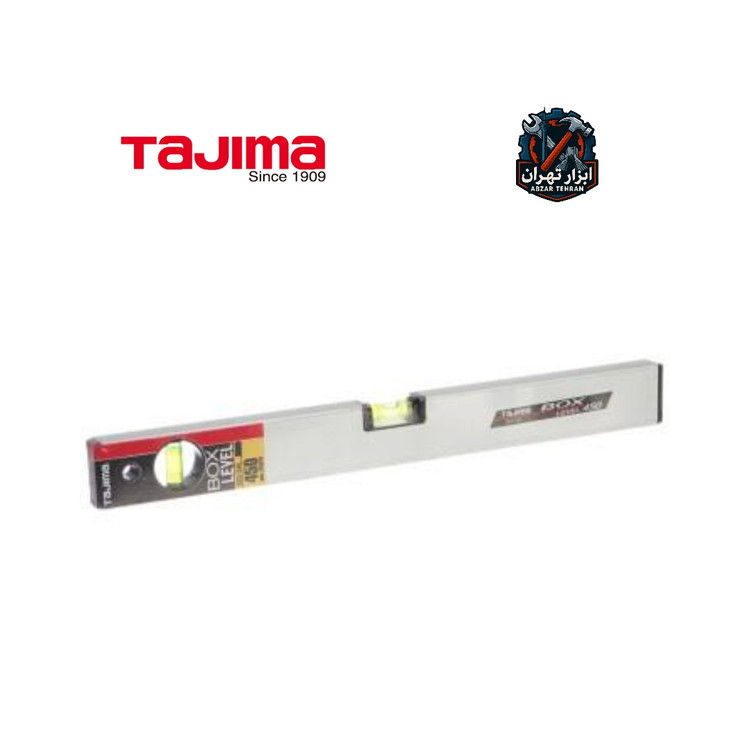 تراز دو آب برند تاجیما TAJIMA کد:BX2-S45 سایز 450 میلیمتر
