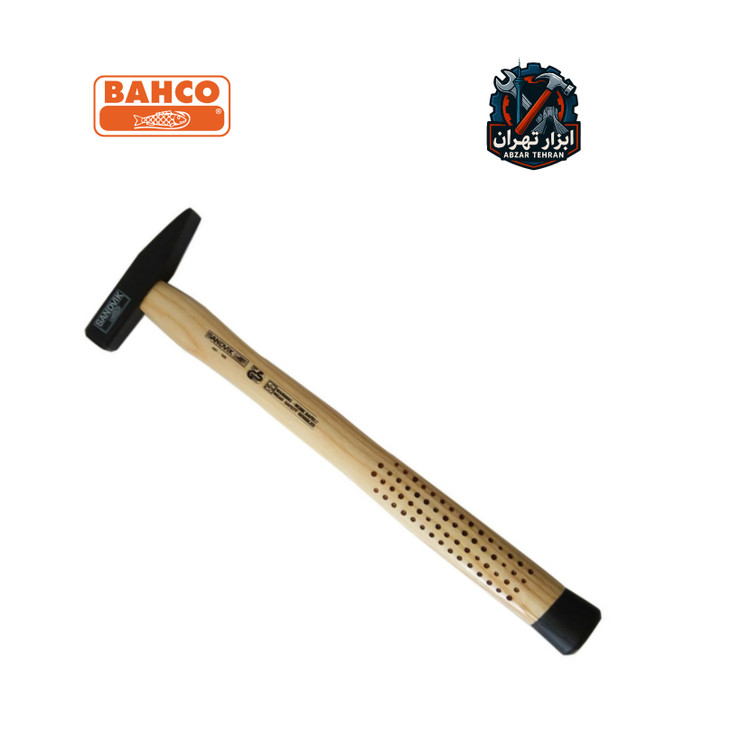 چکش ۱۰۰ گرمی سندویک باهکو SANDVIK) BAHCO) ساخت ایتالیا جنس اصلی کد:۱۰۰-۴۸۱