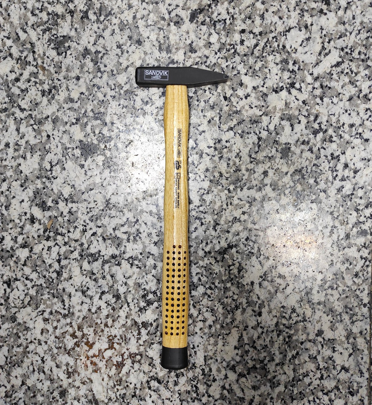 چکش ۱۰۰ گرمی سندویک باهکو SANDVIK) BAHCO) ساخت ایتالیا جنس اصلی کد:۱۰۰-۴۸۱